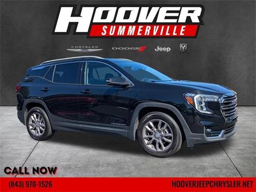 2023 GMC Terrain SLT