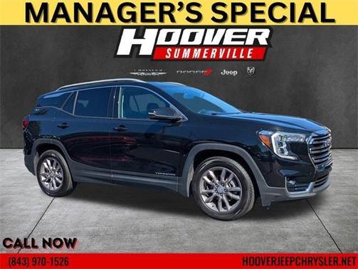 2023 GMC Terrain SLT