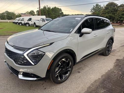 2023 Kia Sportage SX-Prestige