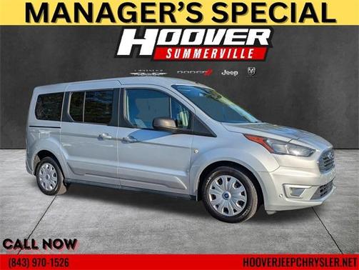 2020 Ford Transit Connect XLT