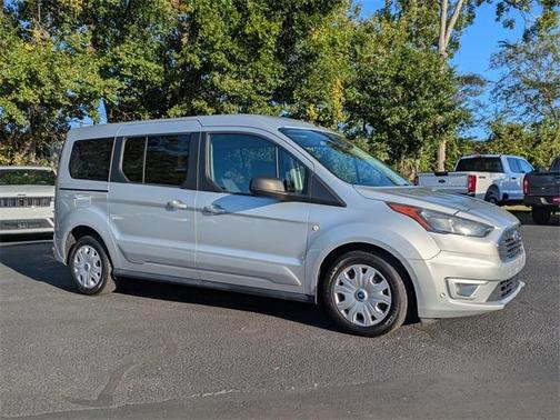 2020 Ford Transit Connect XLT