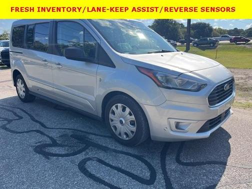 2020 Ford Transit Connect XLT