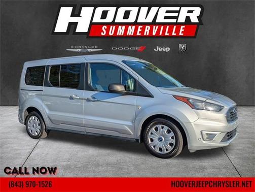 2020 Ford Transit Connect XLT