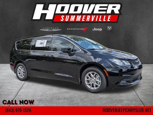 2026 Chrysler Voyager LX