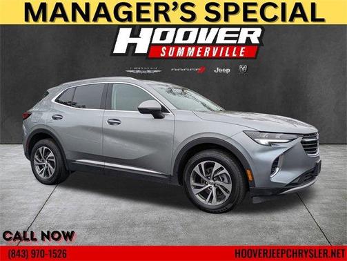 2023 Buick Envision Essence