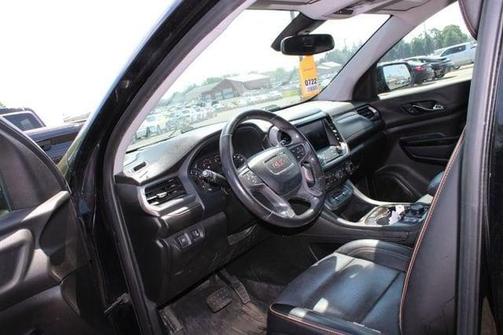 Ebony Twilight Metallic 2021 GMC Acadia AT4