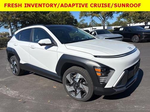 2024 Hyundai KONA Limited