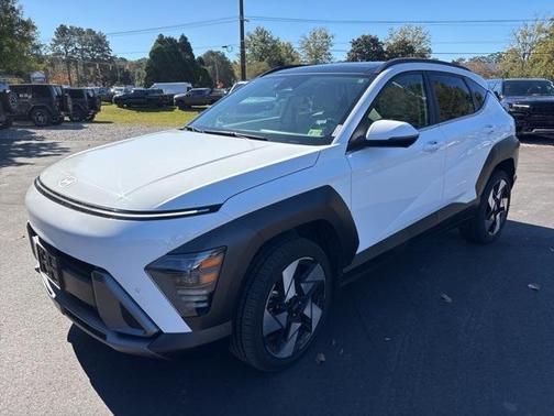 2024 Hyundai KONA Limited