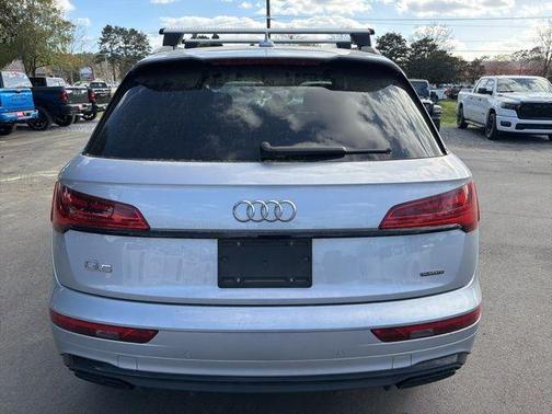 2025 Audi Q5 45 S line quattro Premium