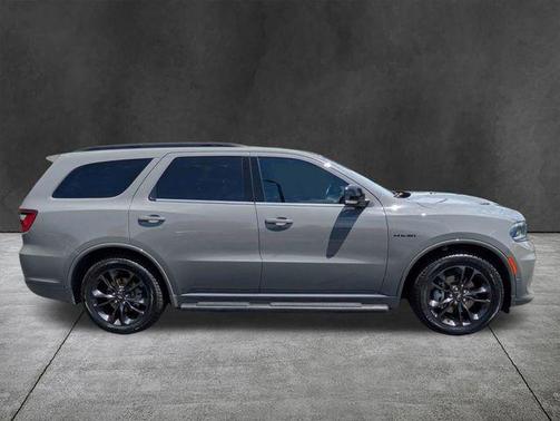 Destroyer Gray Clearcoat 2023 Dodge Durango R/T