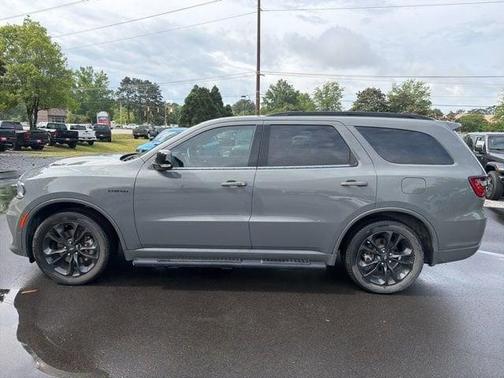 Destroyer Gray Clearcoat 2023 Dodge Durango R/T