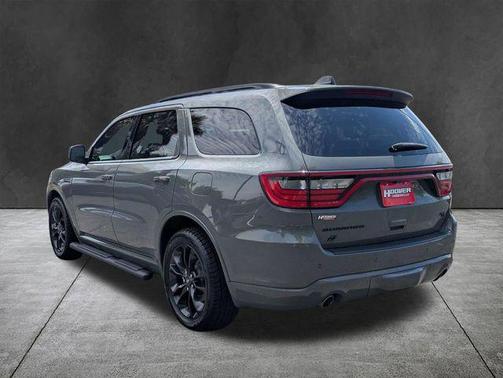Destroyer Gray Clearcoat 2023 Dodge Durango R/T