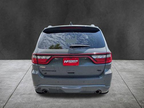 Destroyer Gray Clearcoat 2023 Dodge Durango R/T