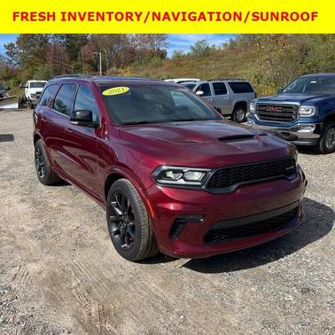 2021 Dodge Durango R/T