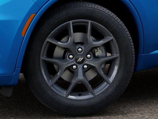 Blue 2026 Dodge Durango GT HEMI V8
