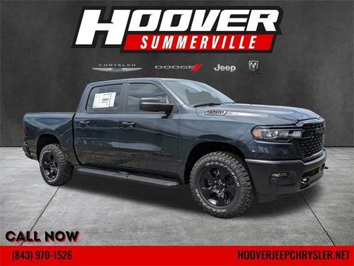 2026 RAM 1500 Tradesman
