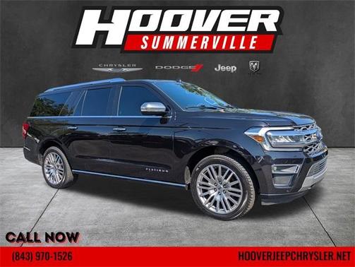 2022 Ford Expedition Max Platinum