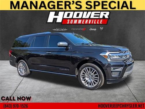 2022 Ford Expedition Max Platinum
