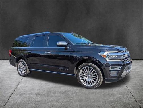 2022 Ford Expedition Max Platinum