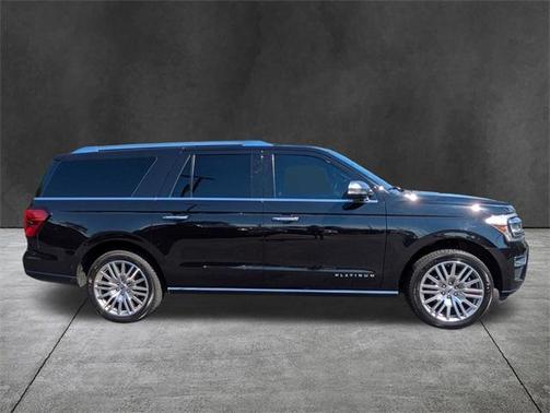 2022 Ford Expedition Max Platinum
