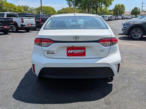 Ice 2024 Toyota Corolla LE