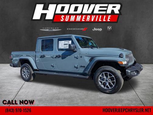 2026 Jeep Gladiator Sport