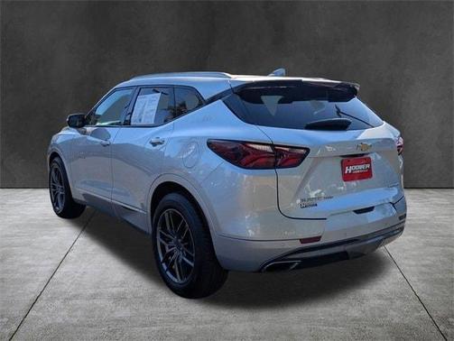 2021 Chevrolet Blazer Premier