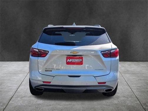 2021 Chevrolet Blazer Premier