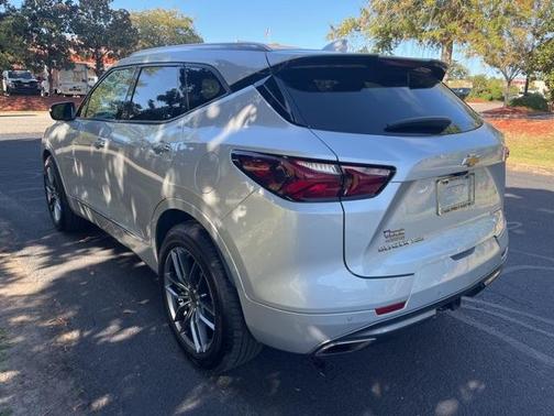 2021 Chevrolet Blazer Premier