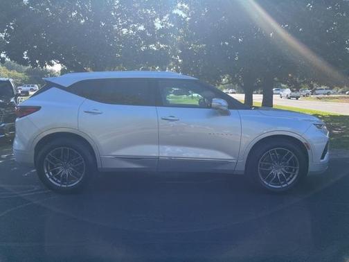 2021 Chevrolet Blazer Premier