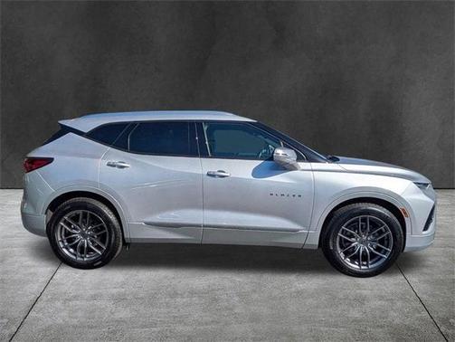 2021 Chevrolet Blazer Premier
