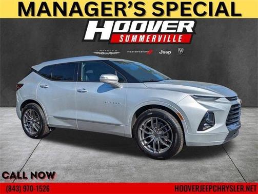 2021 Chevrolet Blazer Premier