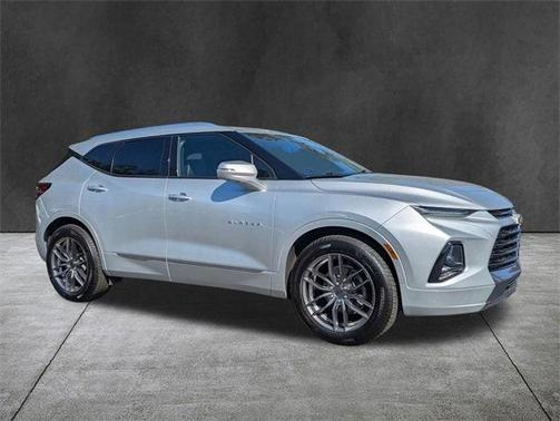 2021 Chevrolet Blazer Premier