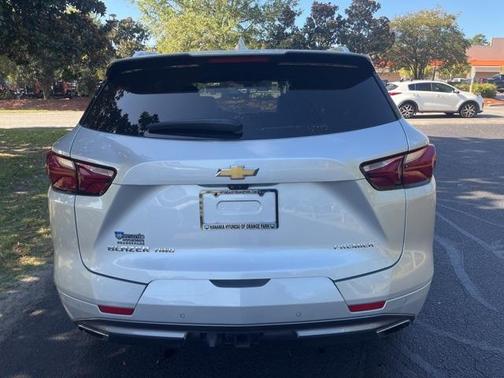 2021 Chevrolet Blazer Premier