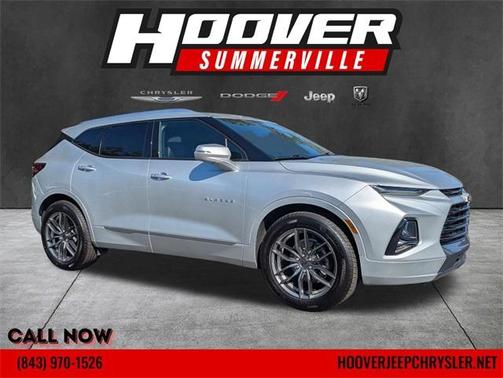 2021 Chevrolet Blazer Premier