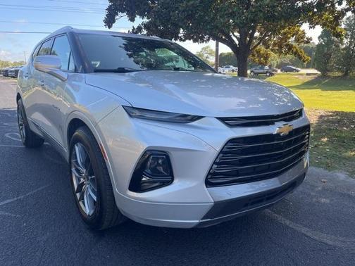 2021 Chevrolet Blazer Premier