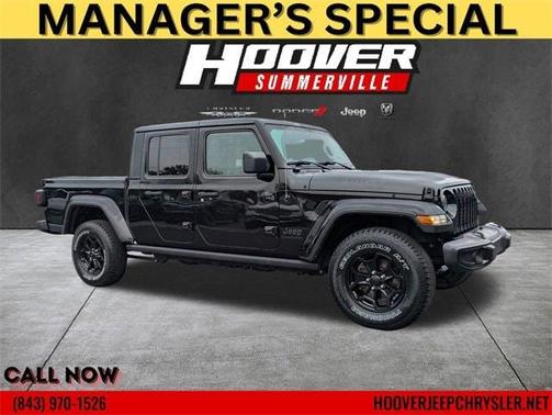 2021 Jeep Gladiator Sport