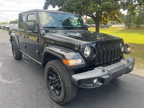 2021 Jeep Gladiator Sport