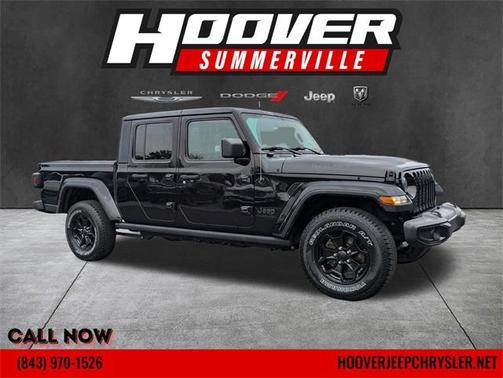 2021 Jeep Gladiator Sport
