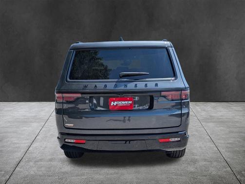 2025 Jeep Wagoneer Series II