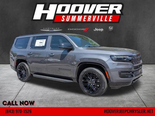 2025 Jeep Wagoneer Series II