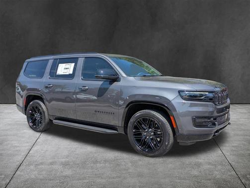 2025 Jeep Wagoneer Series II