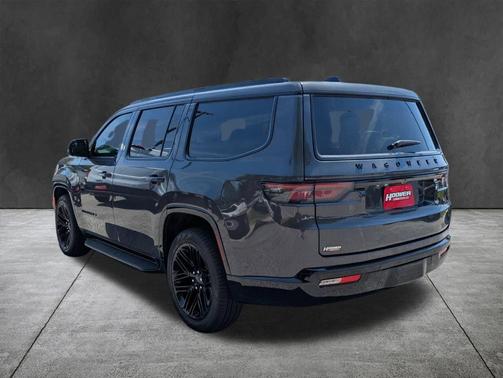 2025 Jeep Wagoneer Series II