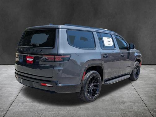 2025 Jeep Wagoneer Series II