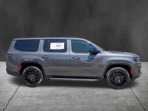 2025 Jeep Wagoneer Series II