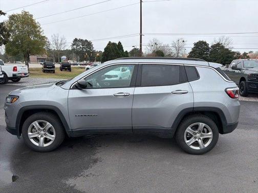 2024 Jeep Compass Latitude