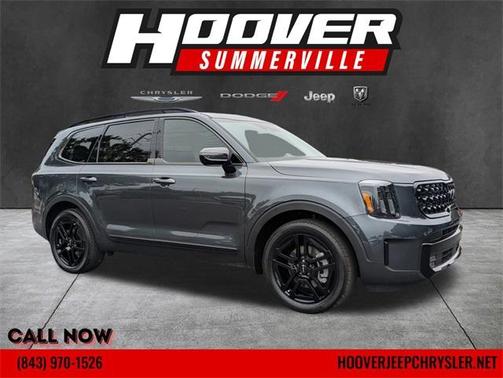 2024 Kia Telluride SX-Prestige X-Line