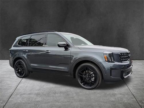 2024 Kia Telluride SX-Prestige X-Line