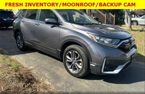 2020 Honda CR-V EX-L