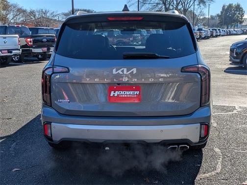 2024 Kia Telluride SX